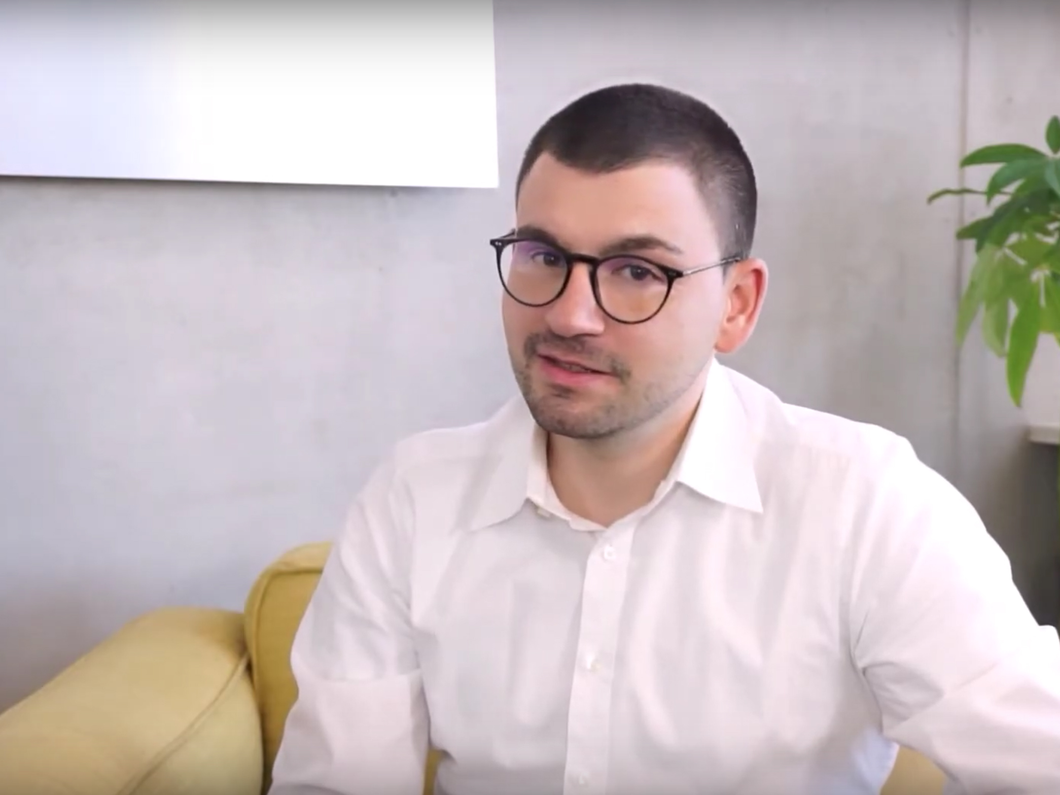 SAP Senior Consultant Eduard Schröder im Interview